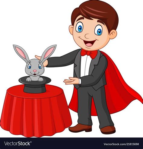 The Magic Hat Rabbit Trick: Inspiring Awe and Wonder in Audiences